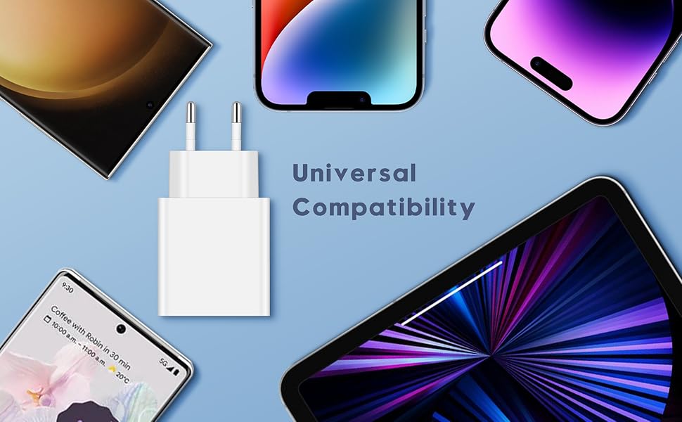 EU-plug-PD20W-Power-Adapter iPhone charger apple original wall charger professional China charger manufacturer wall charger wholesale factory form Dongguan Youlike Electronics Co., Ltd (2)
