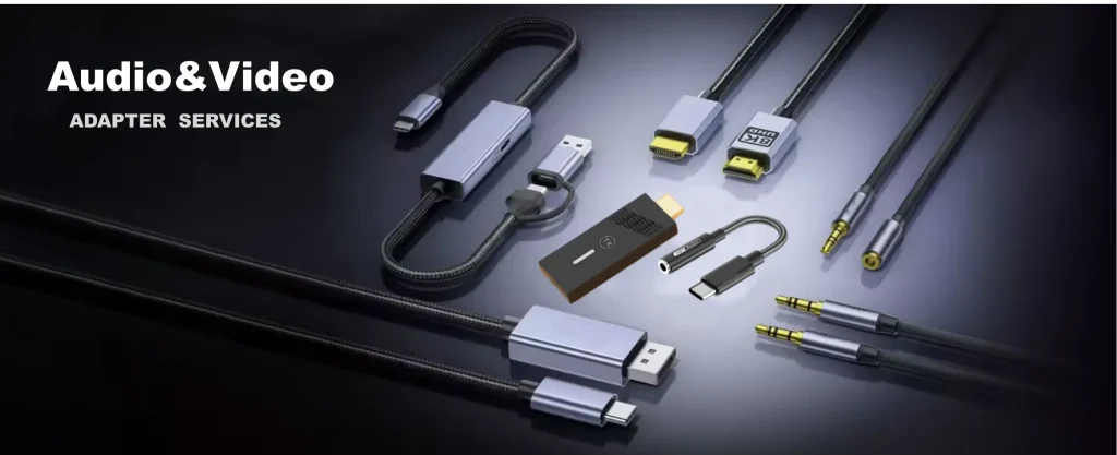 Dongguan youlike electronics Ltd type-C to 3.5MM HiFi audio aux adapter laptop iPhone MacBook audio adapter OEM ODM high quality CE FCC ROHS HiFi audio adapter cable factory Conexant CX3199332bit/384kHzRealtek ALC568632bit/384kHz 4K 8K HDMI CABLE China HDMI adapter manufacture China HDMI adapter supplier China HDMI adapter wholesale