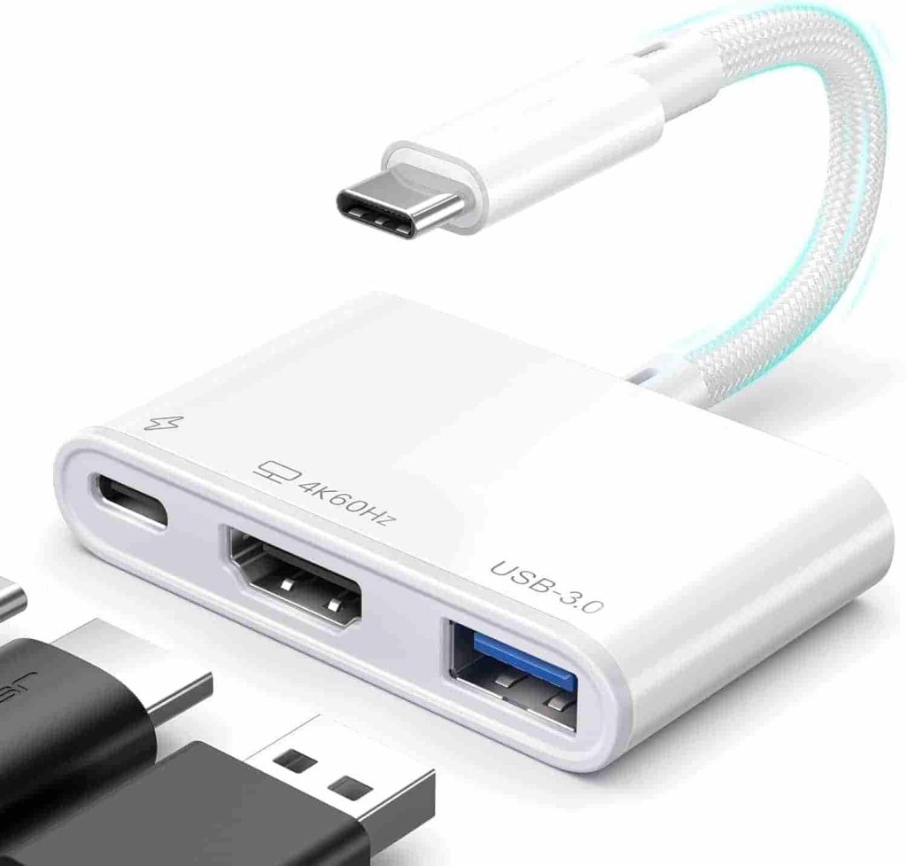 3 in1 4K HDMI PD100W AV adapter HDMI factory 4K 8K Video HDMI Adapter HDTV Adapter Dongguan youlike electronics Ltd 4K 8K HDMI CABLE China HDMI adapter manufacture China HDMI adapter supplier China HDMI adapter wholesale