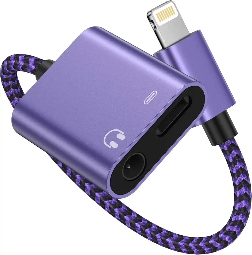 Lightning TO Lightning+PD60W 2 IN 1 ADAPTE Lightning to 3.5MM HiFi audio adapter laptop iPhone MacBook audio adapter OEM ODM high quality CE FCC ROHS HiFi audio adapter factory HiFi audio adapter China manufacturer audio adapter China supplier Conexant CX3199332bit384kHzRealtek ALC5686 32bit384kHz HiFi audio Converter from Dongguan youlike electronics co Ltd plant manufacturer
