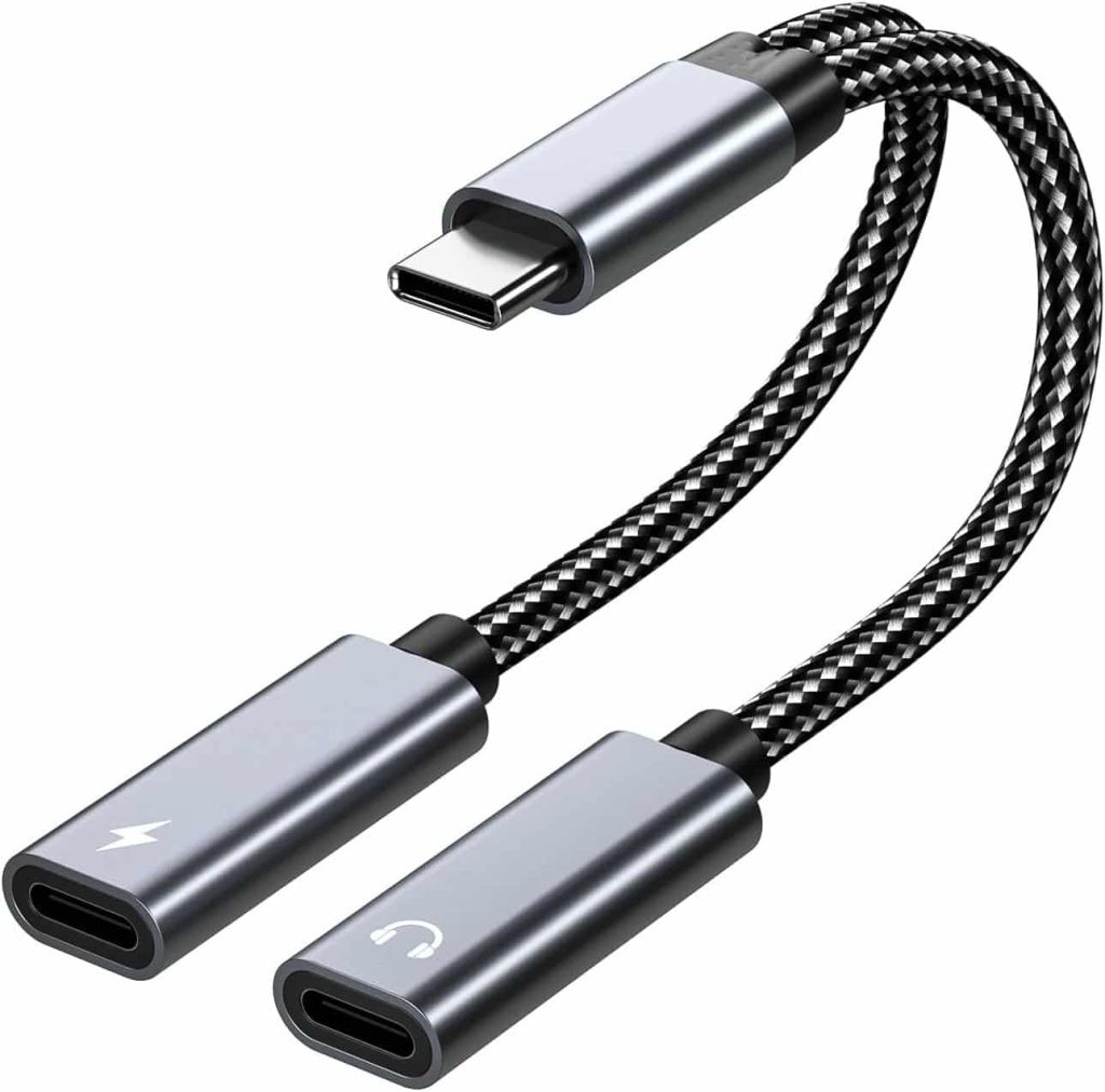 USB-C TO USB-C+PD60W 2 IN 1 ADAPTE type-C to 3.5MM HiFi audio adapter laptop iPhone MacBook audio adapter OEM ODM high quality CE FCC ROHS HiFi audio adapter factory HiFi audio adapter China manufacturer audio adapter China supplier Conexant CX3199332bit384kHzRealtek ALC5686 32bit384kHz