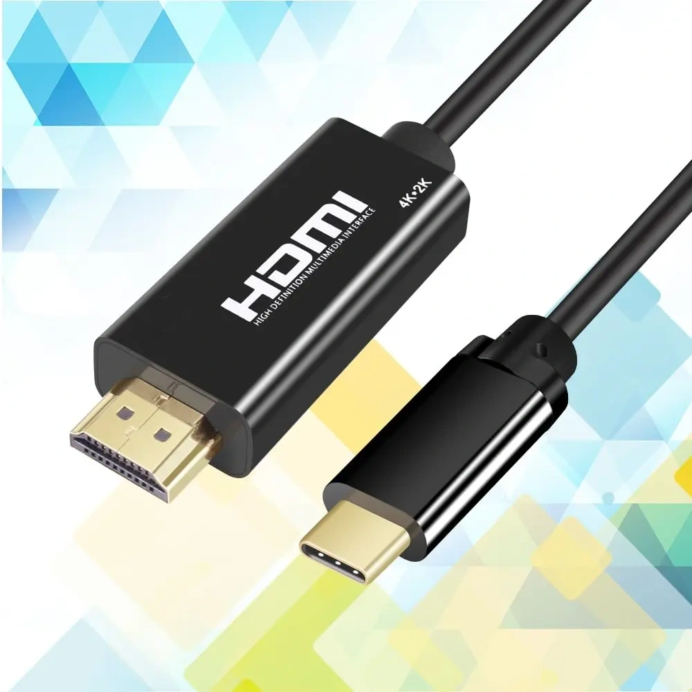 USB C to 4K HDMI for TV, 4K@60Hz Type C to HDMI Adapter with PD100W Charging Port, Dongguan YouliKe Electronics Co., Ltd iPhone to Hdmi to USB C Adapter Compatible for iPhone 17181615 SeriesiPad ProGalaxyMacBook Pro to HDTV Projector,HDMI China supplier HDMI adapter China manufacture factory HDTV wholesale HDMI China wholesale