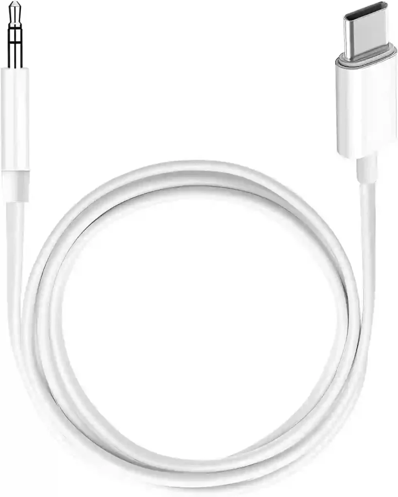 type-C to 3.5MM HiFi audio adapter manufacturer laptop iPhone MacBook audio adapter supplier OEM ODM high quality CE ROHS HiFi audio adapter cable factory Conexant factory CX3199332bit/384kHzRealtek ALC5686 32bit/384kHz car AUX connector USB C to 3.5mm Audio Aux Jack Cable,3.3 ft, aux Cord for iPhone,Type C to 3.5mm Aux Headphone Stereo Cord Car Cable for iPhone form Dongguan youlike electronics factory