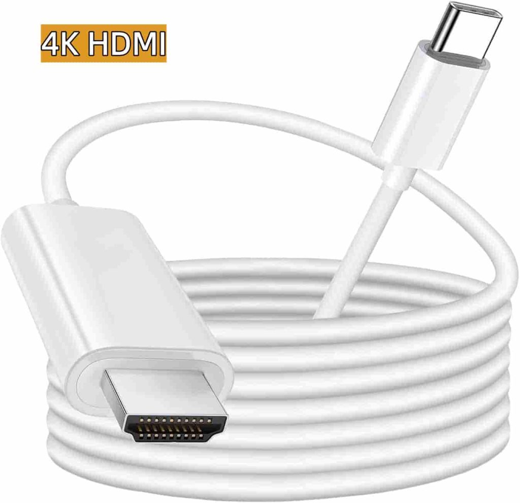 USB C to 4K HDMI for TV, 4K@60Hz Type C to HDMI Adapter with PD100W Charging Port, Dongguan YouliKe Electronics Co., Ltd iPhone to Hdmi to USB C Adapter Compatible for iPhone 17181615 SeriesiPad ProGalaxyMacBook Pro to HDTV Projector，HDMI China supplier HDMI adapter China manufacture factory HDTV wholesale HDMI China wholesale