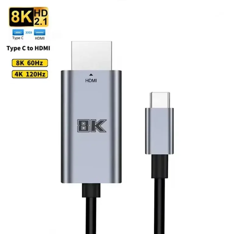 2 in 1 USB C to 4K HDMI for TV, 4K@60Hz 8KHDMI Type C to HDMI Adapter with PD100W Charging Port, iPhone to Hdmi to USB C Adapter Compatible for iPhone 17181615 SeriesiPad ProGalaxyMacBook Pro to HDT from Dongguan youlike electronics manufacturer wholesale factory video adapter