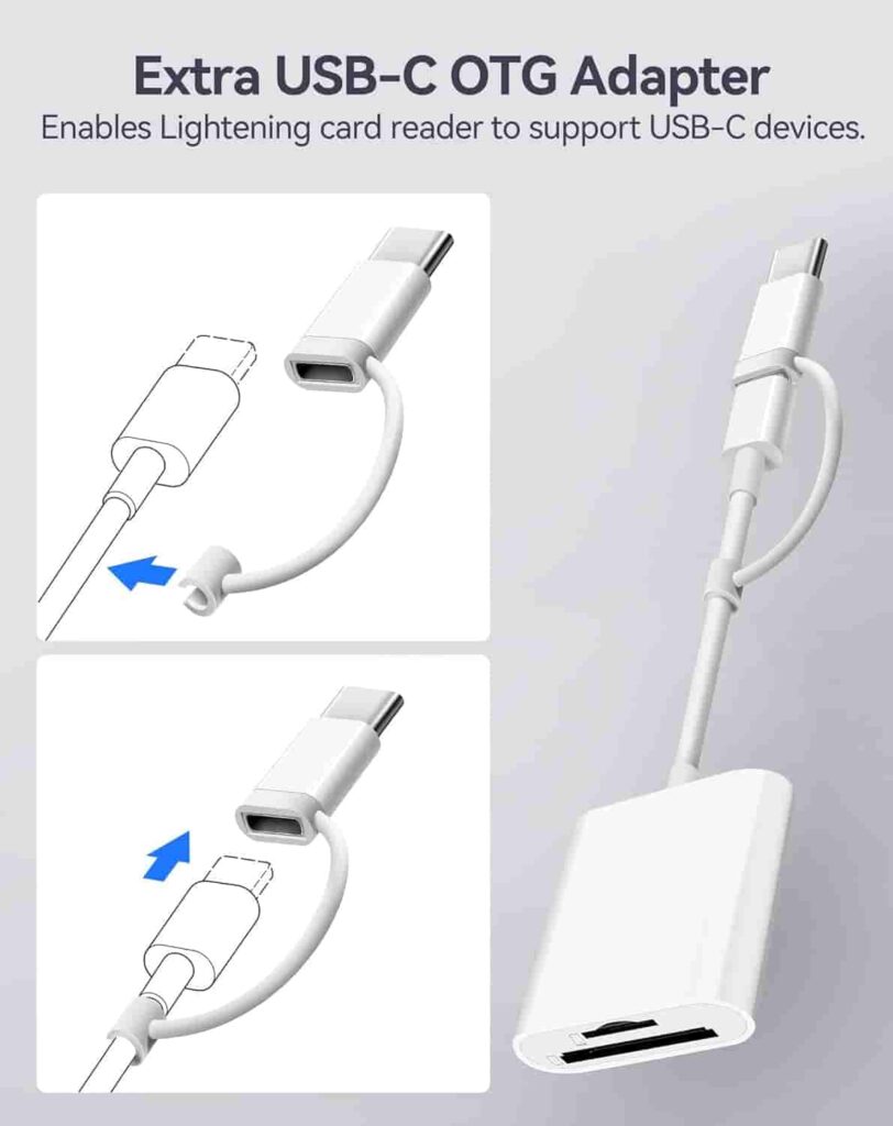 Lightning + card reader SD TF micro USB with charging card reader for all DJI mobile phone laptop and pad computer Remote Control Aircraft lightning card reader memory card reader memory card reader for iphone apple lightning to sd card reader factory manufacturer OEM SD TF micro USB card reader wholesale SD TF micro card reader supplier form Dongguan youlike electronics Co Ltd factory Camera Drone card reader